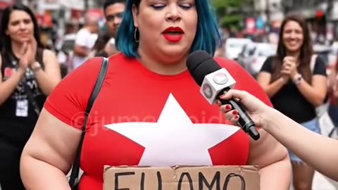 Petista mazoquista ama imposto