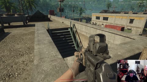Incursion Red River