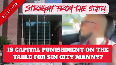 EXCLUSIVE from The STATE. CAPITAL PUNISHMENT?