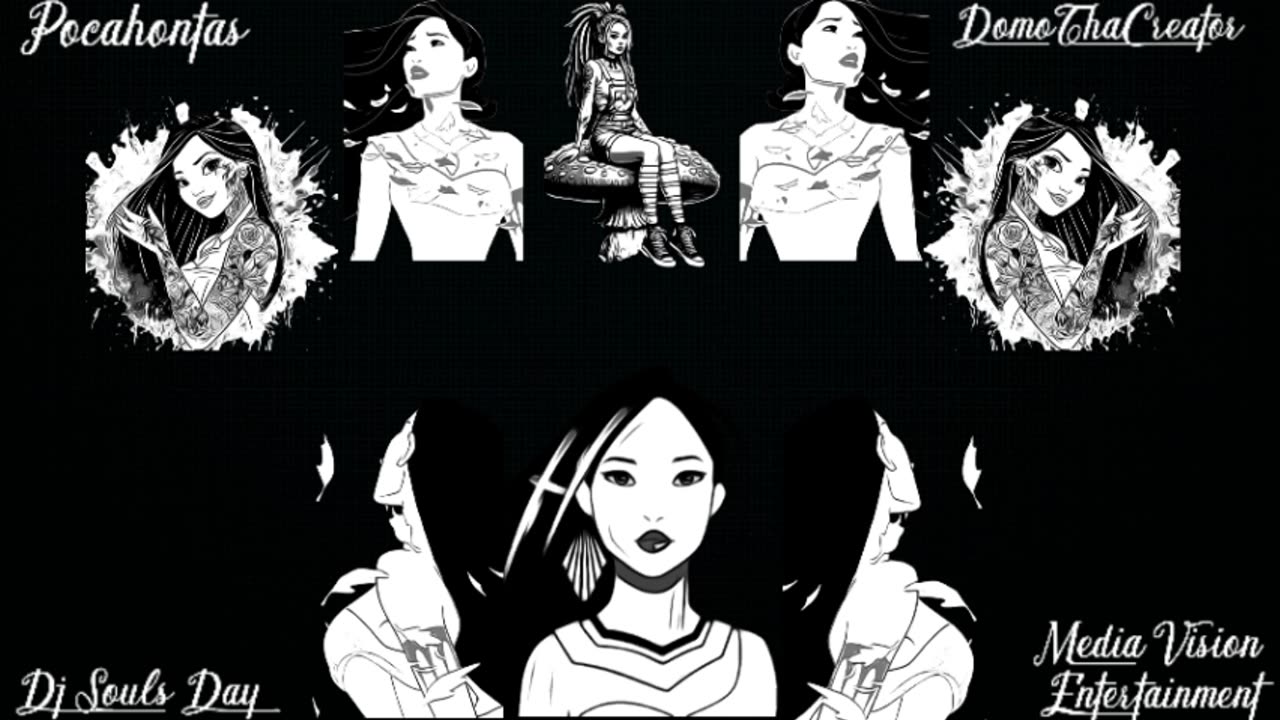 DomoThaCreator, Pocahontas,