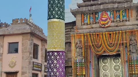 Puri Jagannath Temple ସିଂହଦ୍ୱାର ଫିଟା ନୀତି ଭିତରଛ ମହାପାତ୍ର ଙ୍କ ଦ୍ୱାରା, ଜୟ ଜଗନ୍ନାଥ 12 Aug 2025