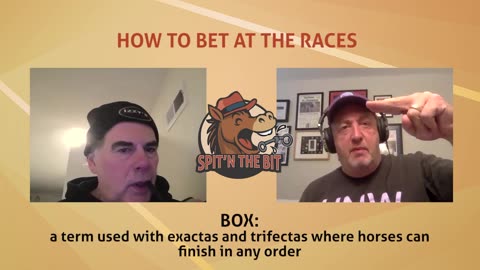 Betting at the Track