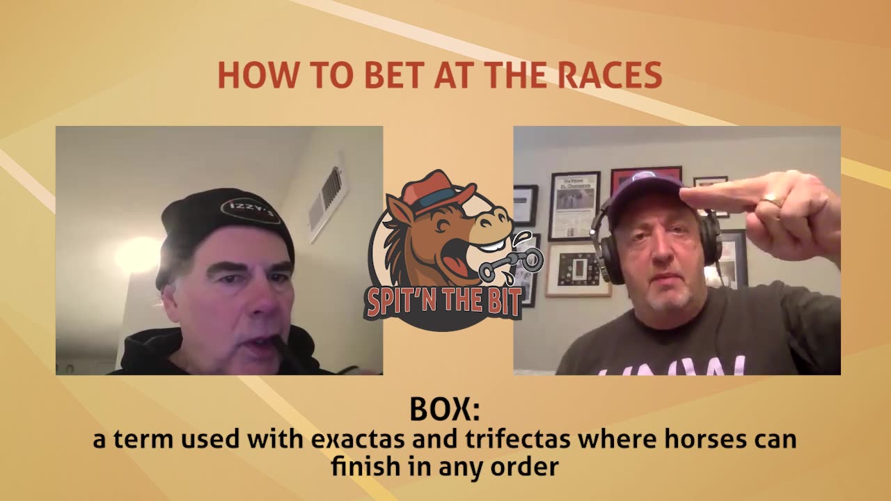 Betting at the Track