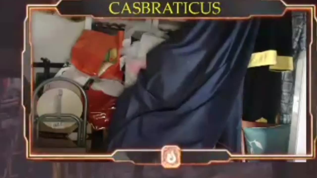 I can't play in peace...