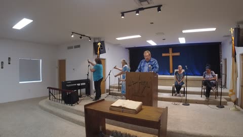 Sunday Sermon- September 14, 2025- Part 1