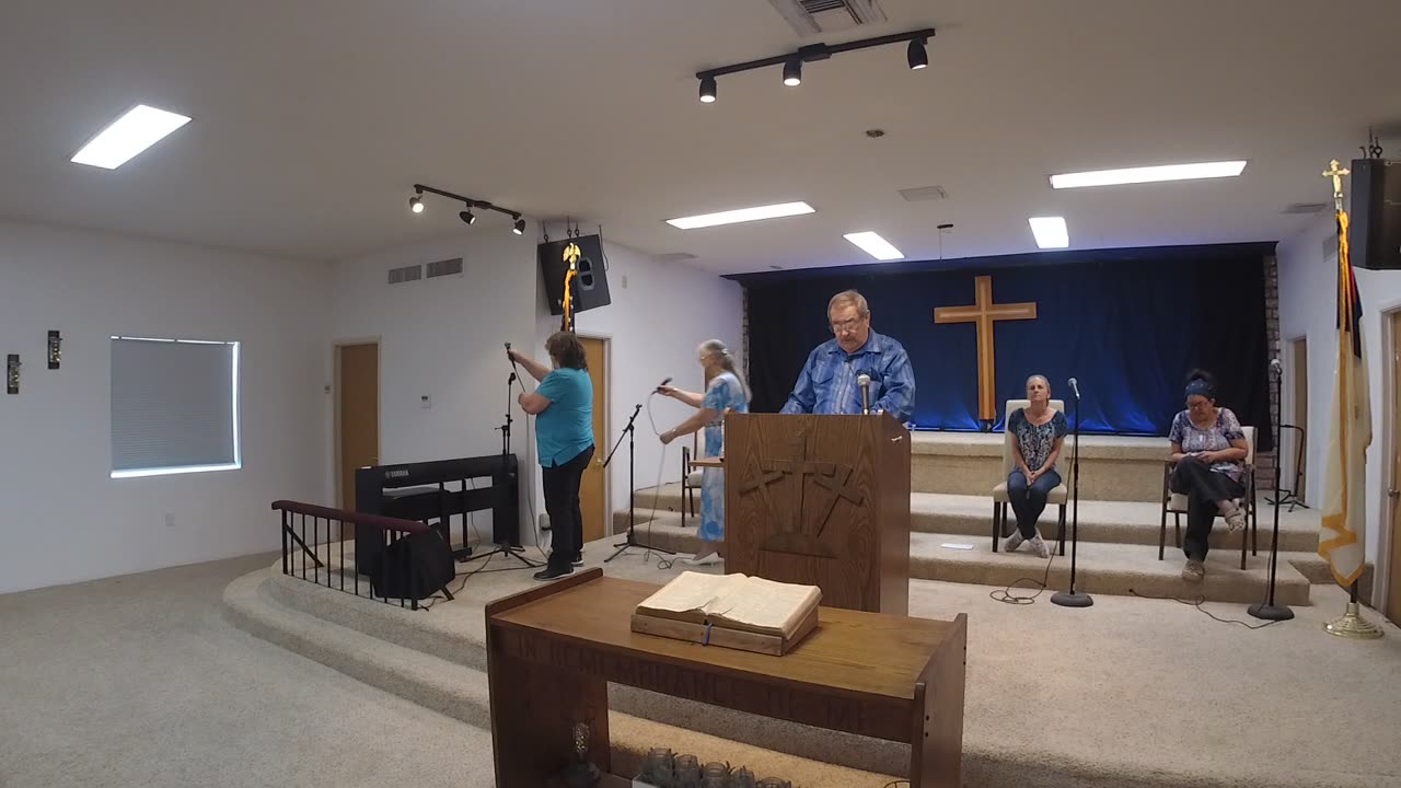 Sunday Sermon- September 14, 2025- Part 1