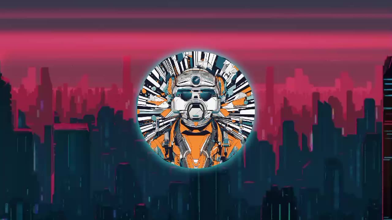 Christian Cordova - Tech Owl Chill (Official Visualizer)