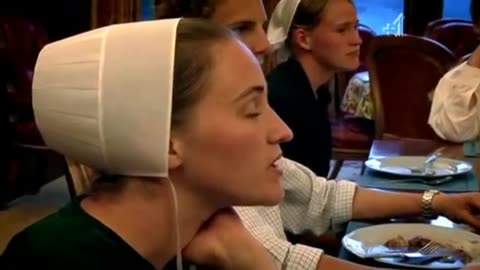 Meet the Amish, Part 3