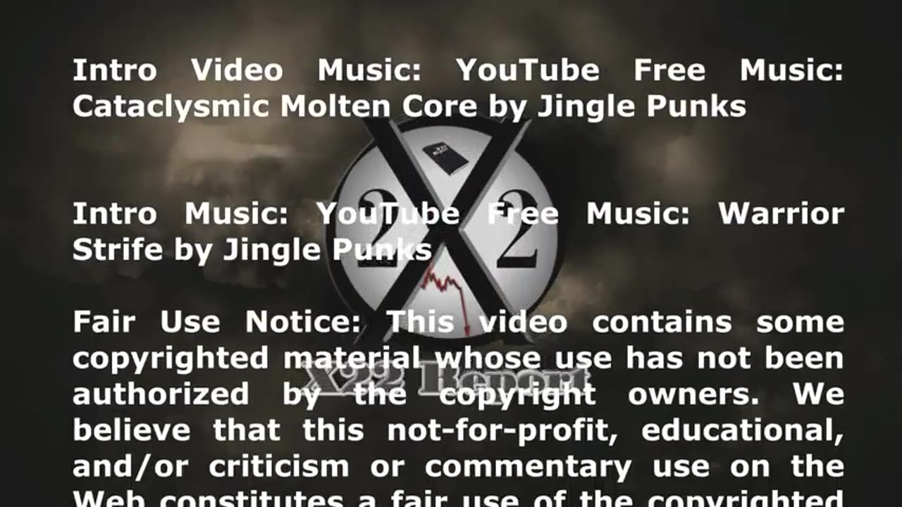 X-22 Financial Report - Federal Reserve Is Trying To Force A Depression...5-5-25