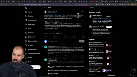 Alpha Recap