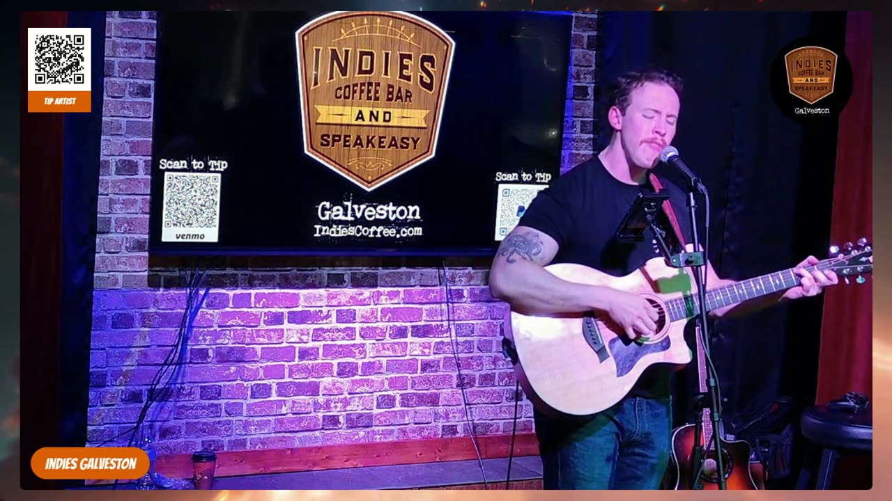 Indies Coffee Galveston