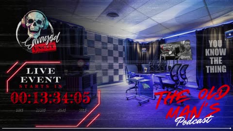 Countdown to our Tuesday Show | The Savaged Unfiltered Show