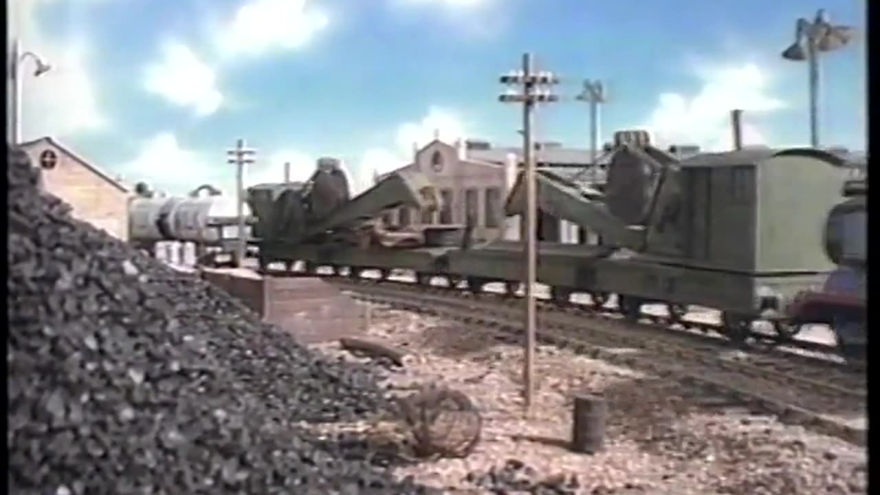 train video