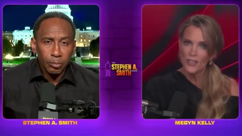 Stephen A. Smith Asks Megyn Kelly How She Can Support Trump After He Viciously Attacked Her