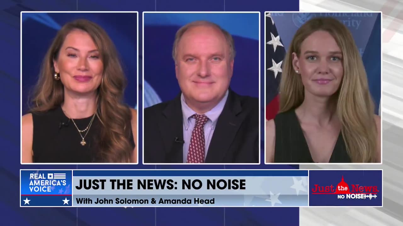 DHS SECRETARY KRISTI NOEM TAKEN TO THE HOSPITAL