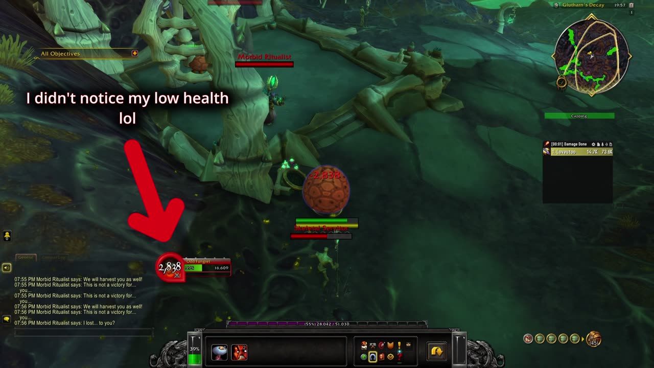 WoW│What on EARTH is This WORLD QUEST...?
