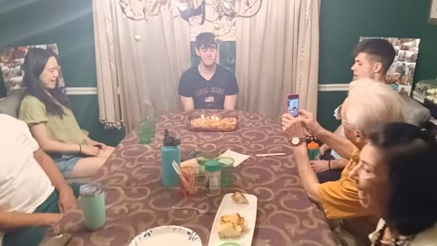 George's 24th Birthday