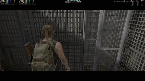 The Last of Us Part II Remastered 21:9 4k HDR PC Gameplay 9800x3d RTX 4080 Super