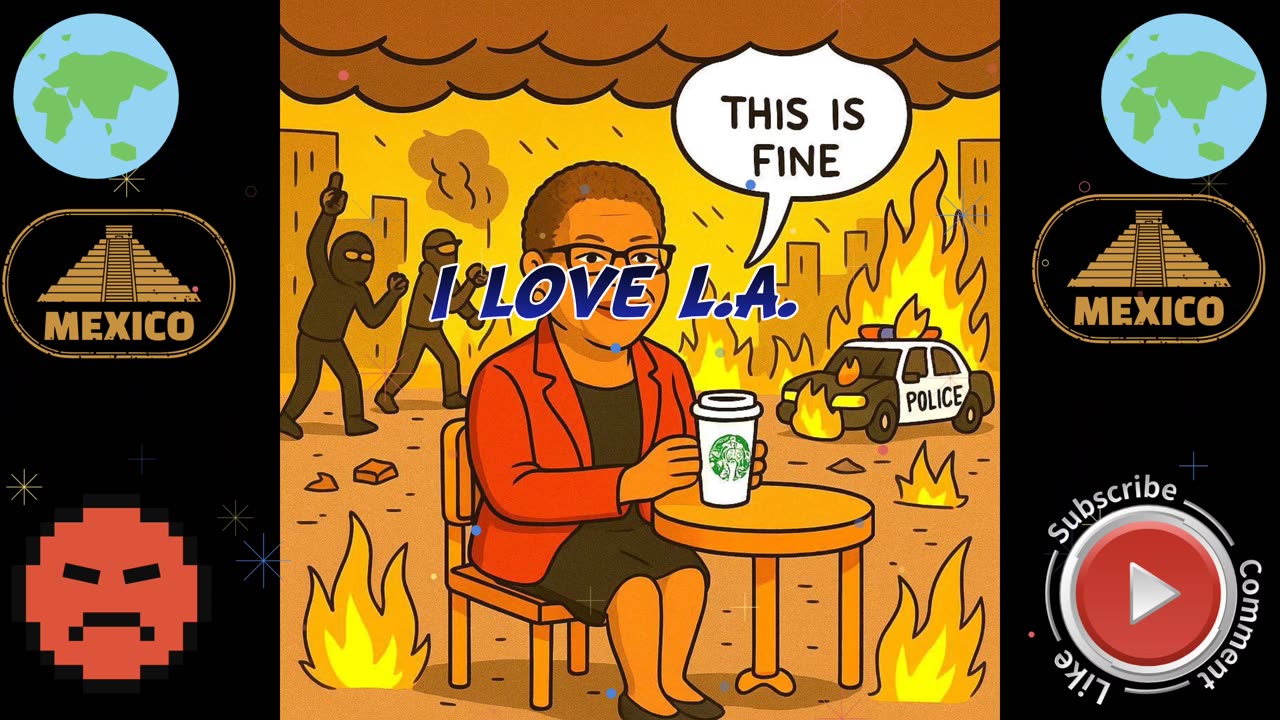 I love L.A.