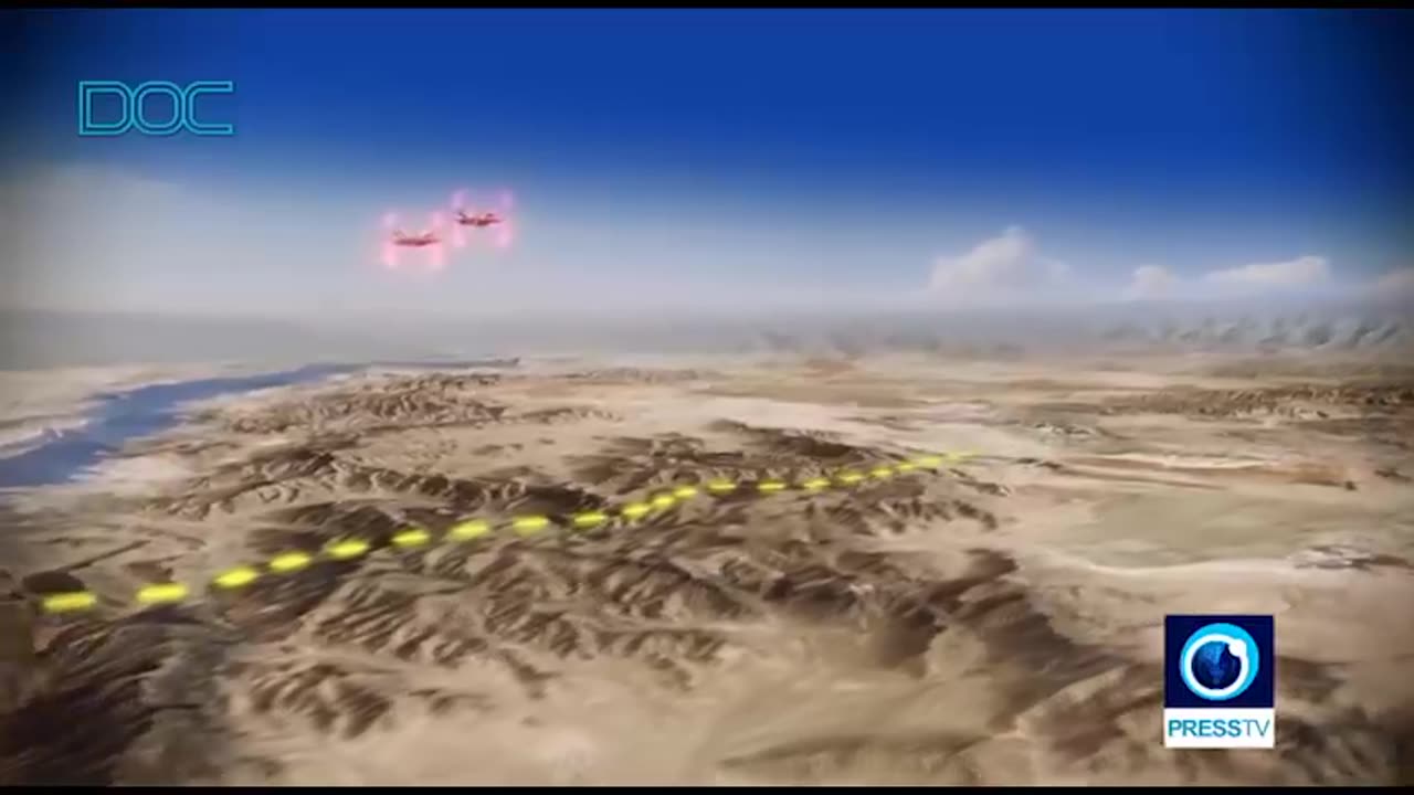 Nightmare of Jerusalem Part 1