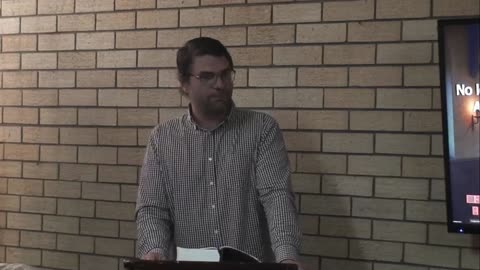 2025-05-09 Friday Chapel with Ps Oliver