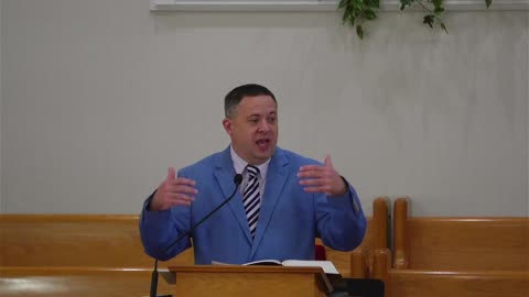 Scripture and Signs