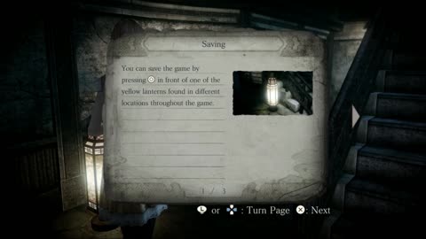 Fatal Frame 4Mask Of The Lunar Eclipse Parte 2