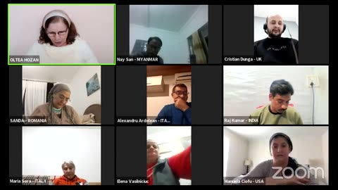 Way Of Heaven Online Ministry CALEA CĂTRE RAI PĂRTĂȘIE ~LIVE~ DEC 5, 2020