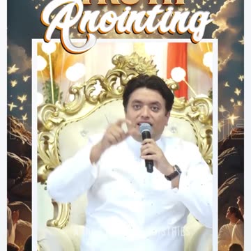 Higher Truth Anointing‪@AnkurNarulaMinistries‬