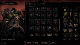 (Darkest Dungeon 2) Grandslam 2, Act 5, 2/4, The Foetor