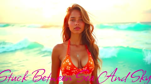 BLUES. Song Stuck Between Sea And Sky..