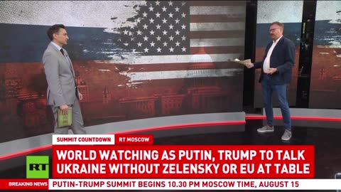 RT News - August 14 2025 (17:00 MSK)