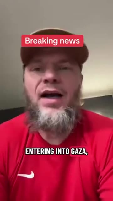 Israel Refused Doctors Without Borders To Help Provide Medical Aid To Gazans.