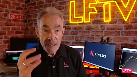 BRICS Gloves Are Off - $8000 Gold Price? - LFTV Ep 249