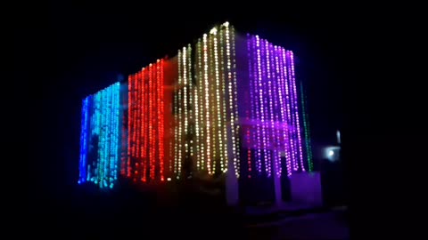 new pixel LED #shortvideo #youtubeshorts #pixel #youtube #ledlights #sukai_light_house
