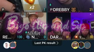 MadamLo hints she had Supa/DreBaby's addy-police pop up at both places 10/26/25 #bigoclipandsip
