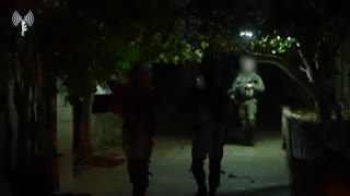 More than 60 wanted individuals arrested, including 18 Hamas operatives: