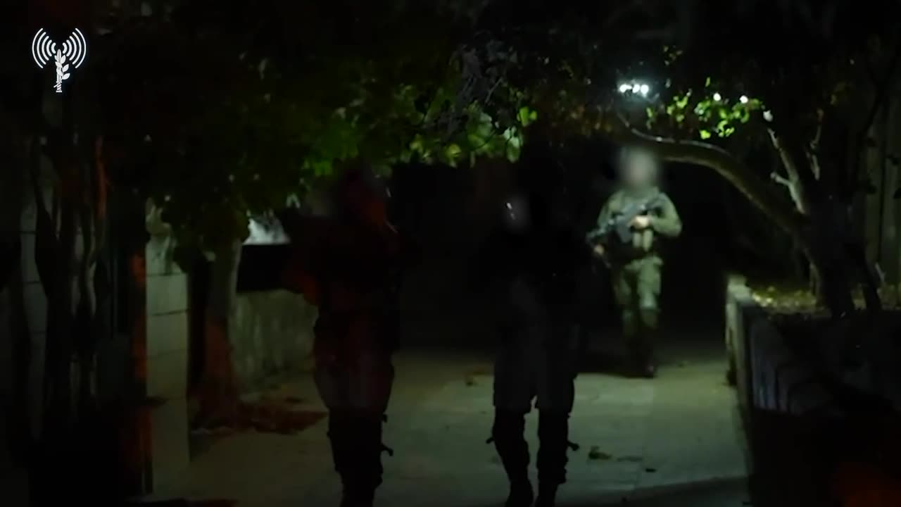 More than 60 wanted individuals arrested, including 18 Hamas operatives: