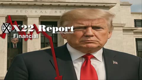 X22 Report: [CB] Is Using Higher Rates To Skew Tariffs, The Race Is On .......