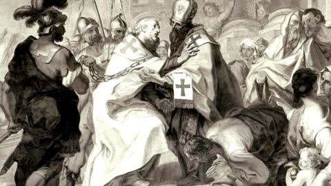 Fr. Hewko, St. Ignatius of Antioch, On His Way to Martyrdom 10/17/25