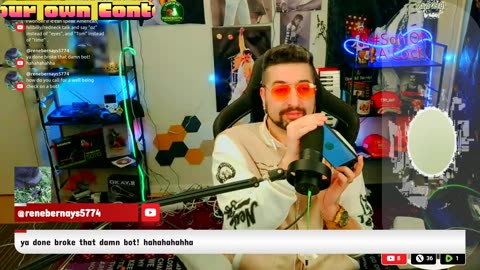 Fack It All Podcast #12 She Still Pissed?? With AI CO HOST 42