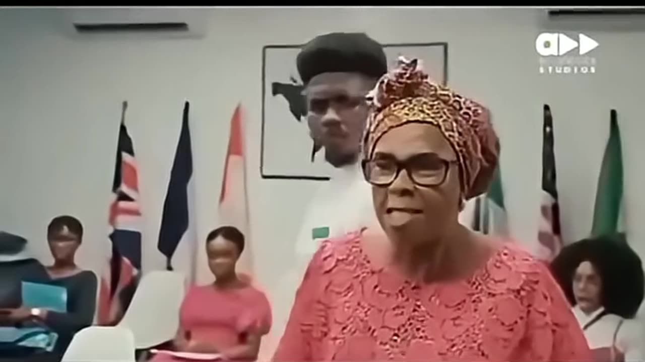 African mothers