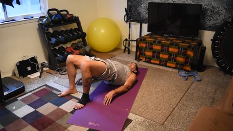 Cedmanstrong home workouts