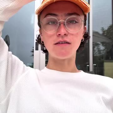 Kamala Harris' step-daughter says she's experiencing a lot of "climate anxiety"