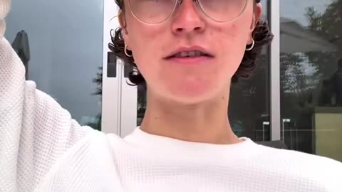 Kamala Harris' step-daughter says she's experiencing a lot of "climate anxiety"