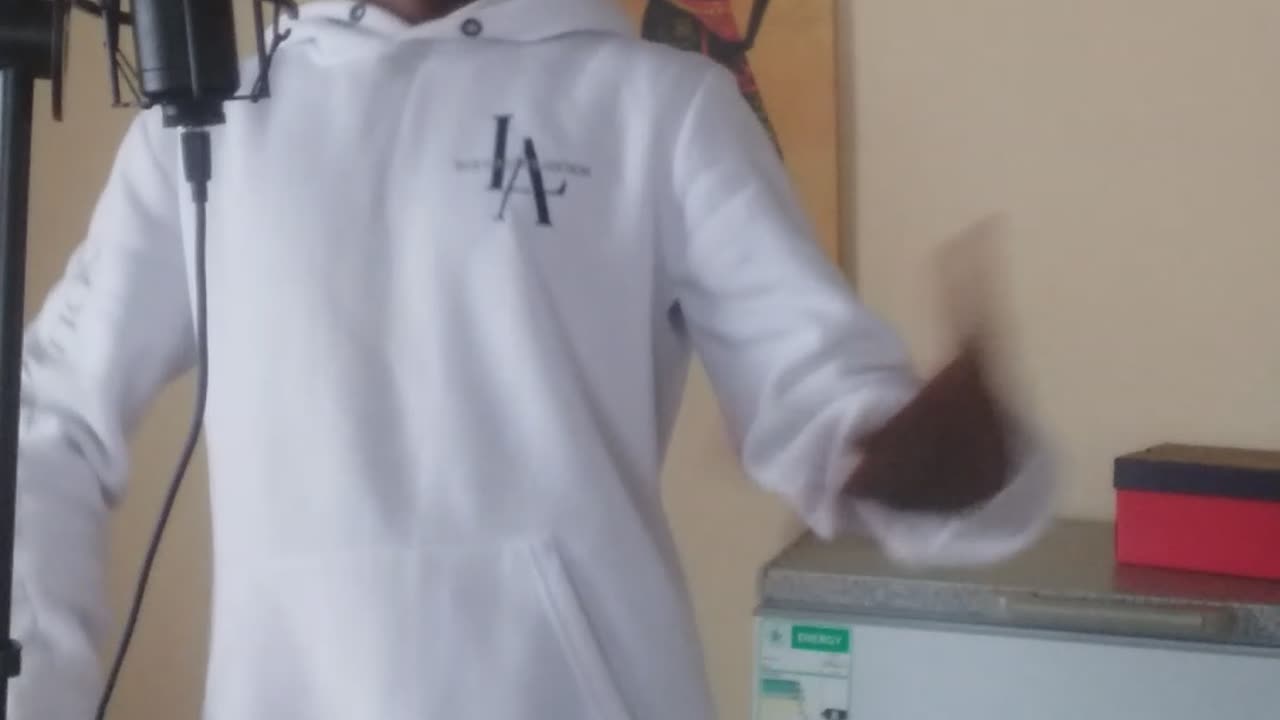 Pusha-T used to say📻🎸🎵🎶🎧