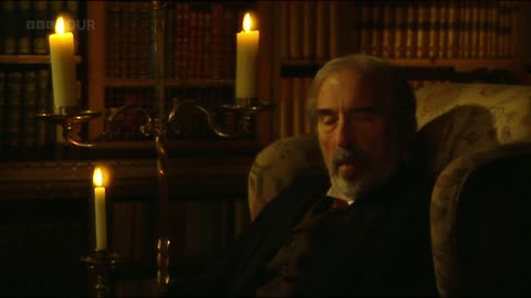 Ghost Stories for Christmas with Christopher Lee: The Ash Tree