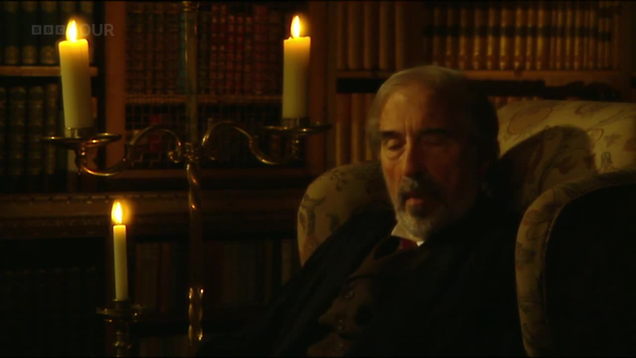 Ghost Stories for Christmas with Christopher Lee: The Ash Tree