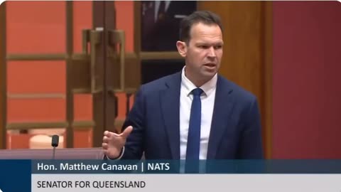 Australian Government Trained Wuhan Lab Leak Scientists | Matt Canavan