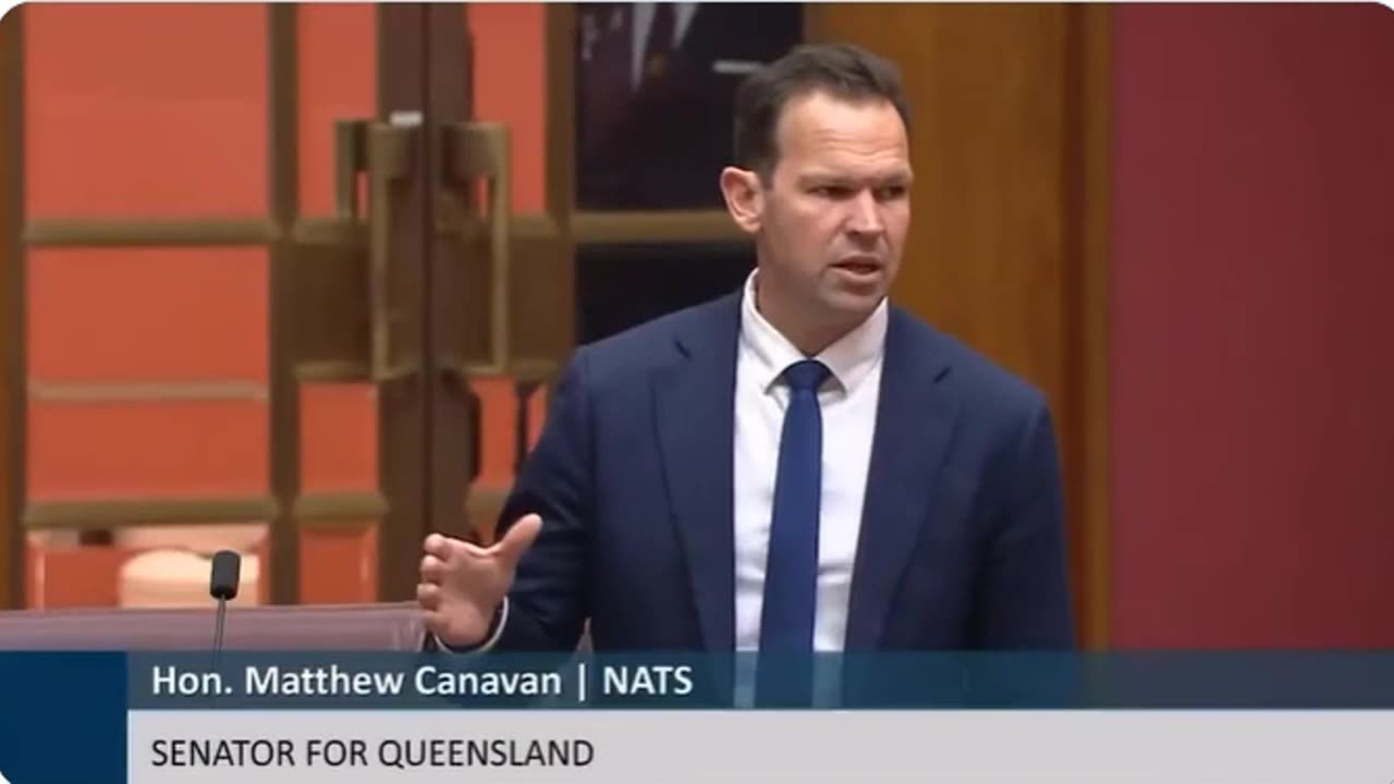 Australian Government Trained Wuhan Lab Leak Scientists | Matt Canavan